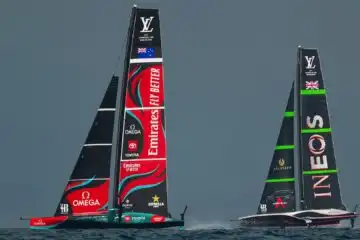 America’s Cup, New Zealand subito 2-0 su Ineos