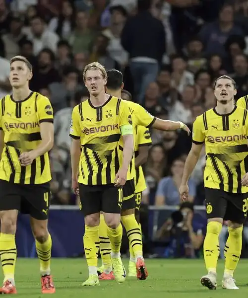 La Premier League fa la spesa al Borussia Dortmund: nuovo obiettivo. Foto