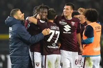 Il Torino riprende la corsa: il 19enne Njie stende il Como