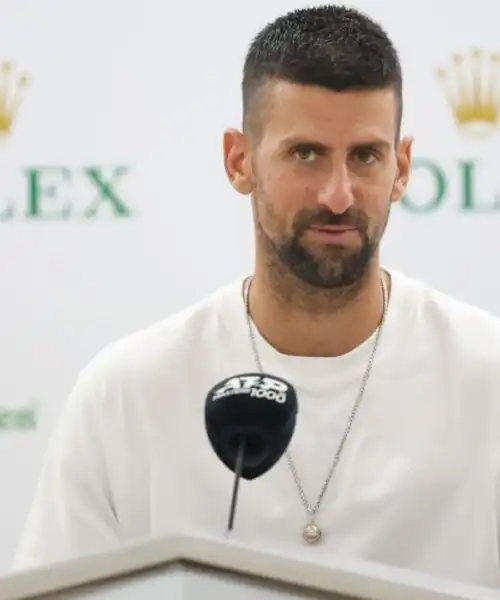 Novak Djokovic torna in campo alla ricerca della tripla cifra