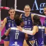 La Vero Volley Milano mette la terza: battuta Chieri