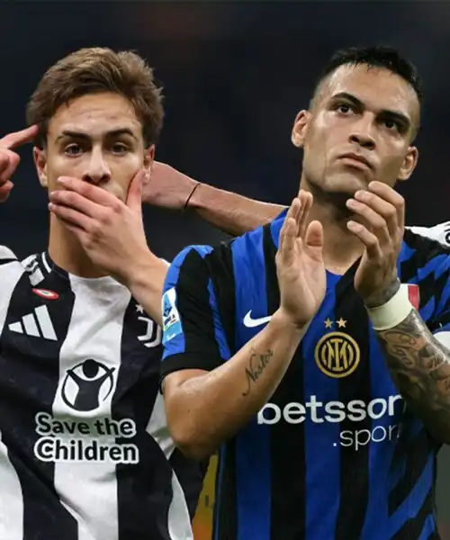 Inter-Juventus, le pagelle: un bianconero è meglio di Yildiz, bocciato Lautaro e non solo lui