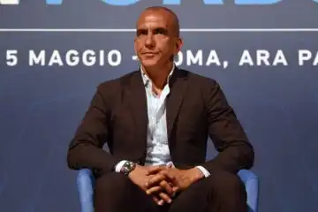 Paolo Di Canio porta un nuovo attaccante alla Juventus