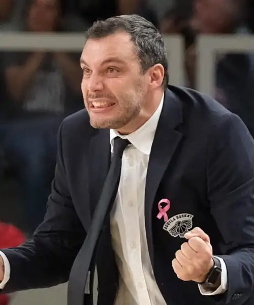 Trento riceve l’Hapoel Tel Aviv, Paolo Galbiati promette battaglia