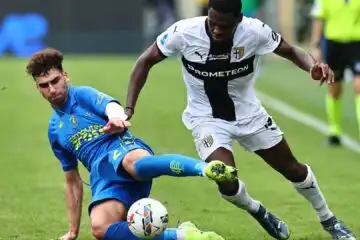 Al Parma non riesce il sorpasso: è 1-1 con l’Empoli