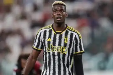 Paul Pogba manda un messaggio alla Juventus