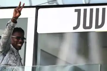 Paul Pogba pronto a tutto per la Juventus