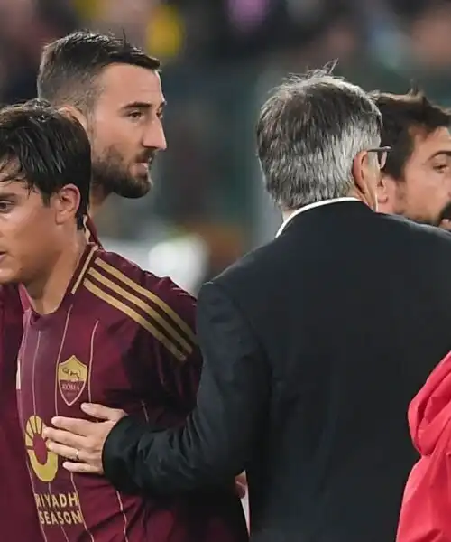 Roma, Ivan Juric respira, Paulo Dybala spiega il gol