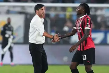 Milan, Paolo Di Canio sta con Paulo Fonseca e bacchetta Rafael Leao