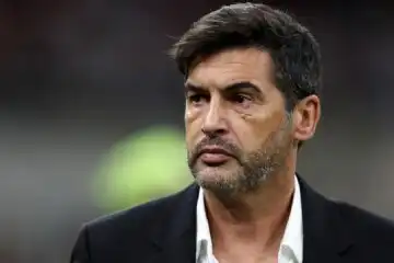 Paulo Fonseca ne perde un altro in vista del Napoli