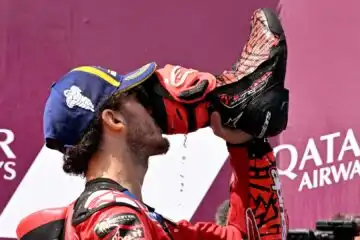 MotoGP, Pecco Bagnaia sincero: “Più di così era difficile”