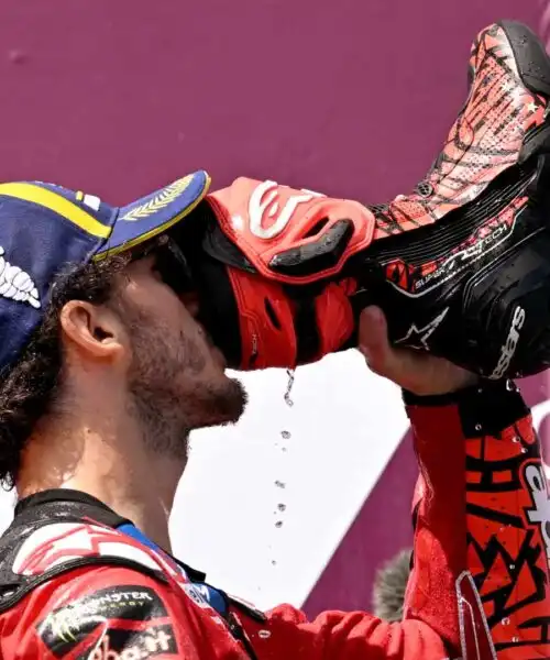 MotoGP, Pecco Bagnaia sincero: “Più di così era difficile”