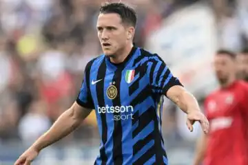 Problema fisico in nazionale: Piotr Zielinski spaventa l’Inter