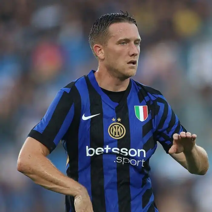 Inter, niente Roma per Piotr Zielinski