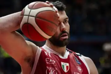 Olimpia Milano, la nuova “vita sportiva” di Pippo Ricci