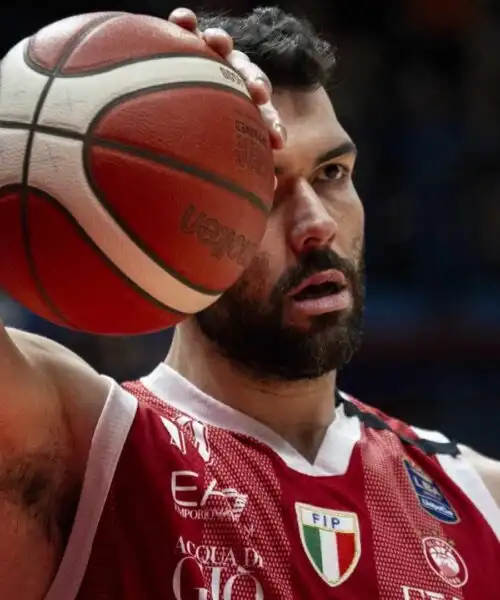 Olimpia Milano, la nuova “vita sportiva” di Pippo Ricci