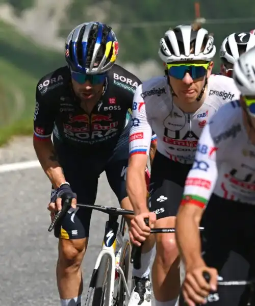 Il Giro di Lombardia perde un pezzo da novanta