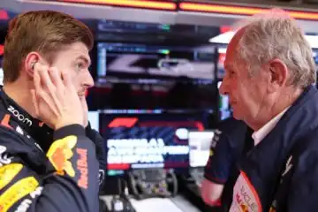 Max Verstappen: Helmut Marko mette pressione alla Red Bull