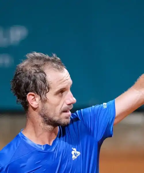 Richard Gasquet si ritirerà dopo il prossimo Roland Garros