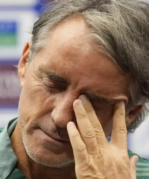 Arabia Saudita: Roberto Mancini spiega perchè non ha funzionato