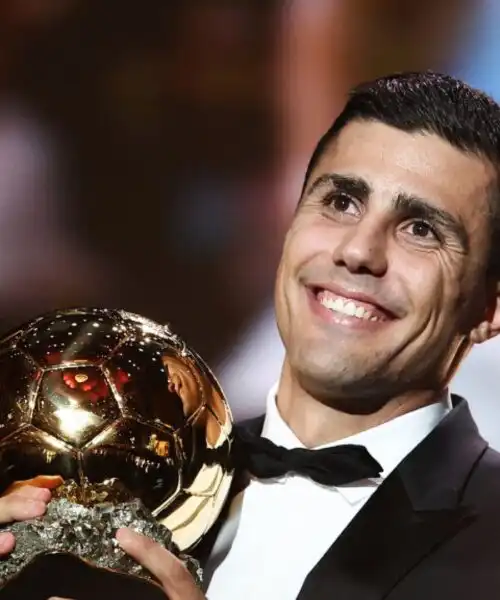 Pallone d’Oro a Rodri, furia Real Madrid