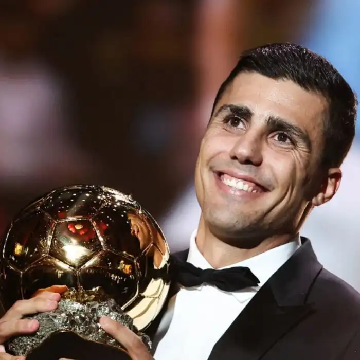 Pallone d’Oro a Rodri, furia Real Madrid