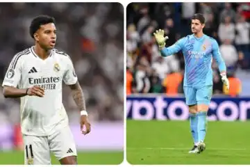 Real Madrid: niente Barcellona e Milan per Rodrygo, apprensione anche per Courtois