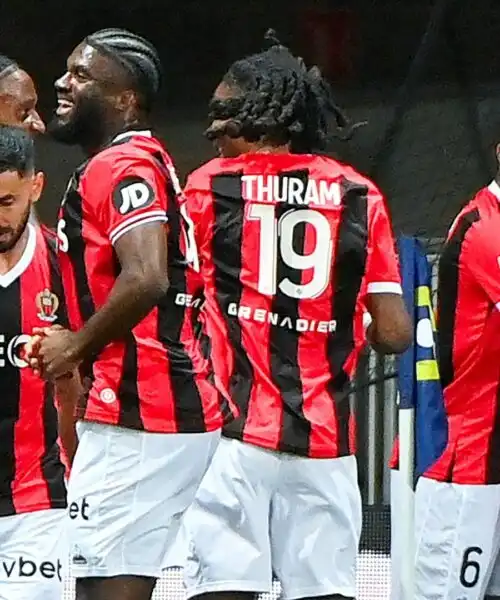 Roma, serve di più: arriva un attaccante dalla Francia. Le foto