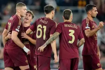 Europa League, Roma di rigore sulla Dinamo Kiev