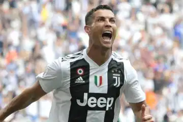 Cristiano Ronaldo prende in giro Wojciech Szczesny (e la Juventus)