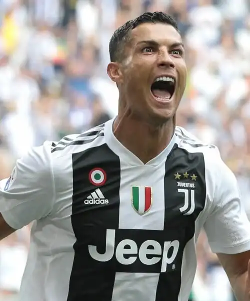 Cristiano Ronaldo prende in giro Wojciech Szczesny (e la Juventus)