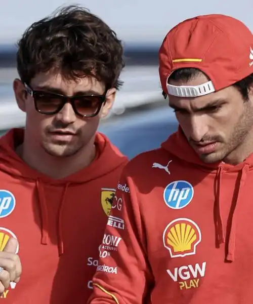 F1, Austin: Charles Leclerc e Carlos Sainz ci credono