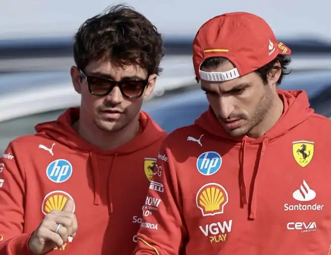 F1, Austin: Charles Leclerc e Carlos Sainz ci credono