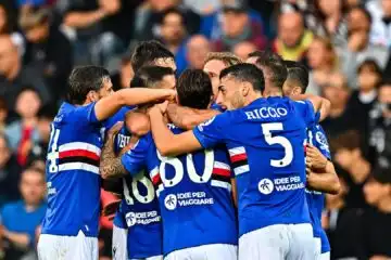 Serie B, cinquina Samp. Ok Cremonese e Reggiana