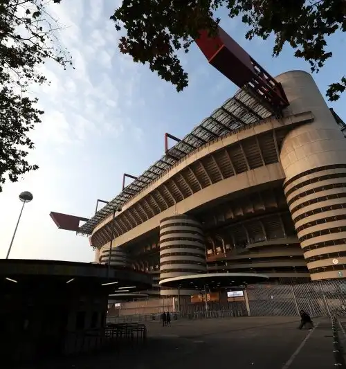 Inter-Napoli, San Siro vietato ai tifosi ospiti