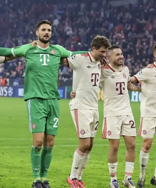 Bayern Monaco: una stella è fortemente tentata dall’addio. Le foto