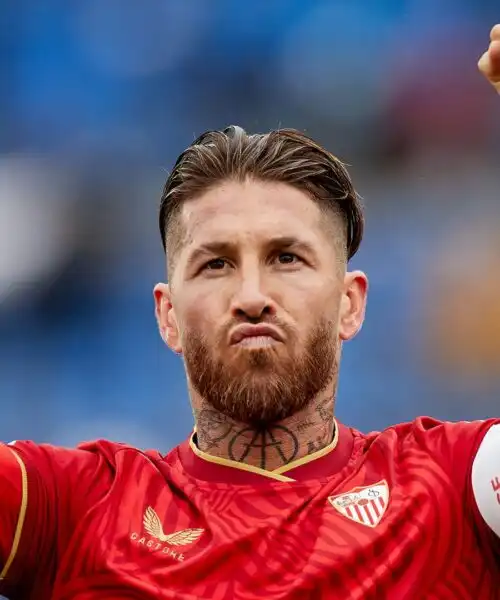 Juve, i tifosi invocano Sergio Ramos: Giuntoli e Motta hanno deciso