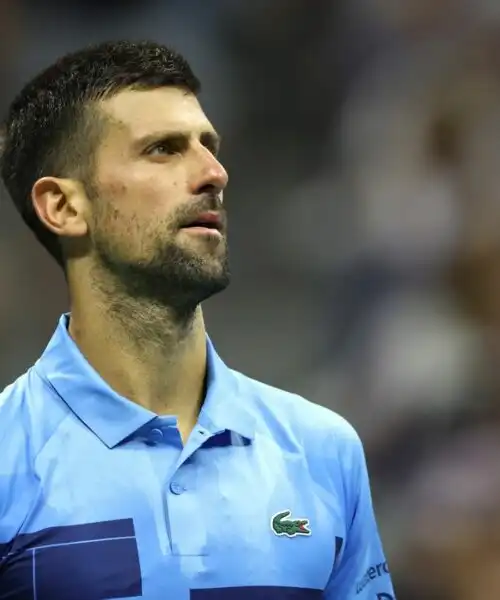 Caso Clostebol, Novak Djokovic si espone su Jannik Sinner