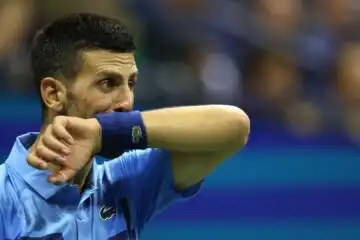 Novak Djokovic teme Jannik Sinner: “Il numero 1 è lui”