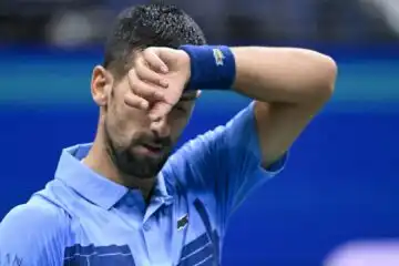 Novak Djokovic, niente Bercy: Torino a rischio