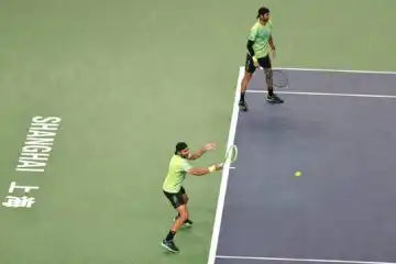 Simone Bolelli e Andrea Vavassori si fermano ai quarti a Shanghai