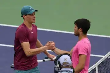 Paolo Lorenzi netto su Jannik Sinner e Carlos Alcaraz