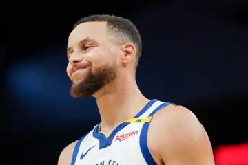 NBA, Golden State perde partita e Steph Curry