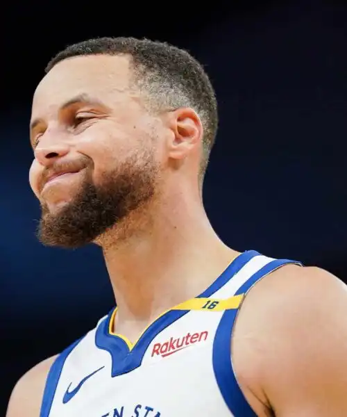 NBA, Golden State perde partita e Steph Curry