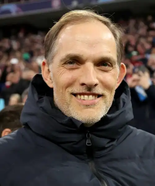 Tuchel ritorna! Contatto con un top club: le foto