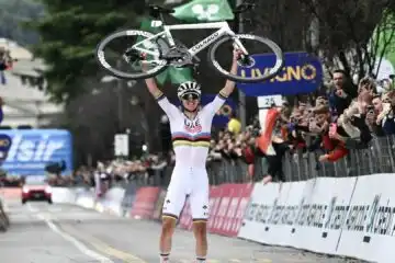 Tadej Pogacar come Fausto Coppi: quattro Lombardia consecutivi