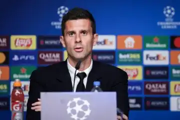 Thiago Motta vuole una Juventus dominante