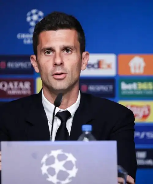 Thiago Motta vuole una Juventus dominante