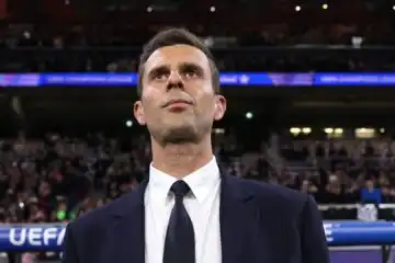 Thiago Motta riparte da Inter-Juventus