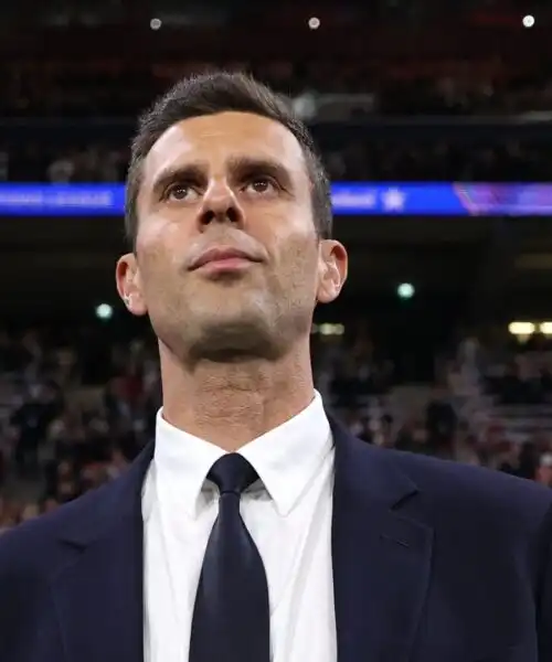 Juventus, Thiago Motta: “Potevamo vincerla”